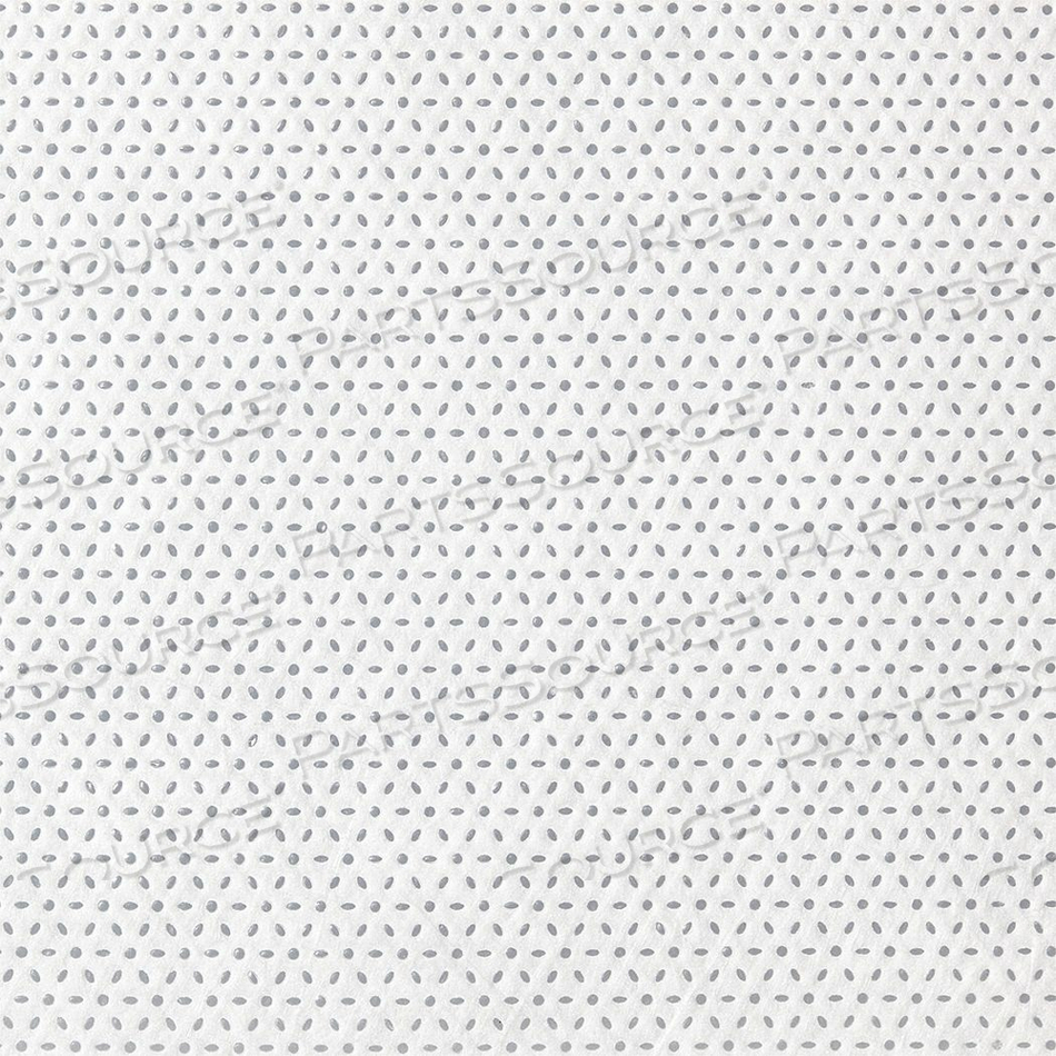 DRY WIPE 12 X 12 WHITE by Berkshire