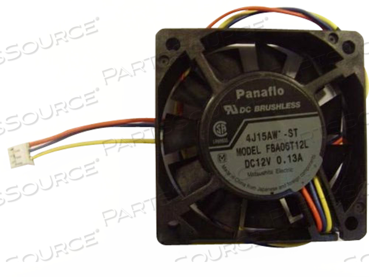 12V .13A 60MM X 15MM FAN 