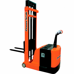 POWERSTAK FULLY POWERED COUNTERBALANCE STACKER 1100 LB. CAP. by PrestoLifts