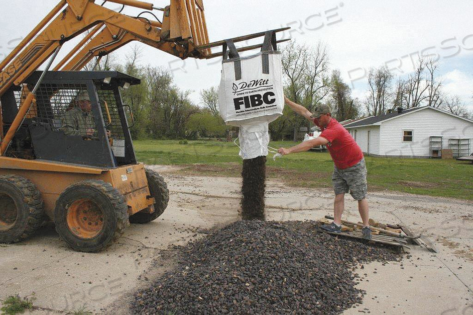 FLEXIBLE CONTAINER 2000 LB CAPACITY by DeWitt