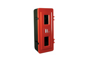 JONESCO 9-12KG SINGLE FIRE EXTINGUISHER CABINET by Jonesco