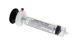 PRECISION PRESSURE VACUUM SYRINGE PUMP by Netech Corp.