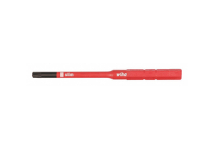 SCREWDRIVER BLADE 1/8 HEX SHANK SIZE by Wiha Tools