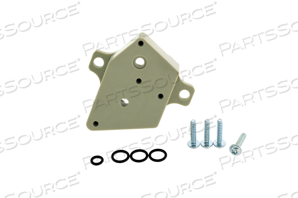 PLASTIC HOLDER by B. Braun Medical Inc (Renal Therapies Division)