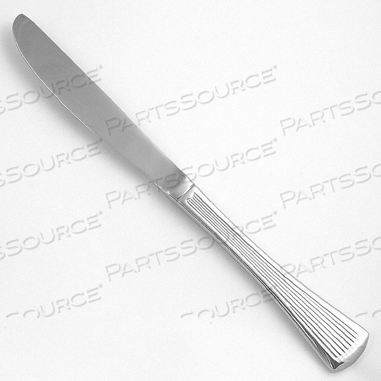 DINNER KNIFE LENGTH 9 3/8 IN PK36 by Walco