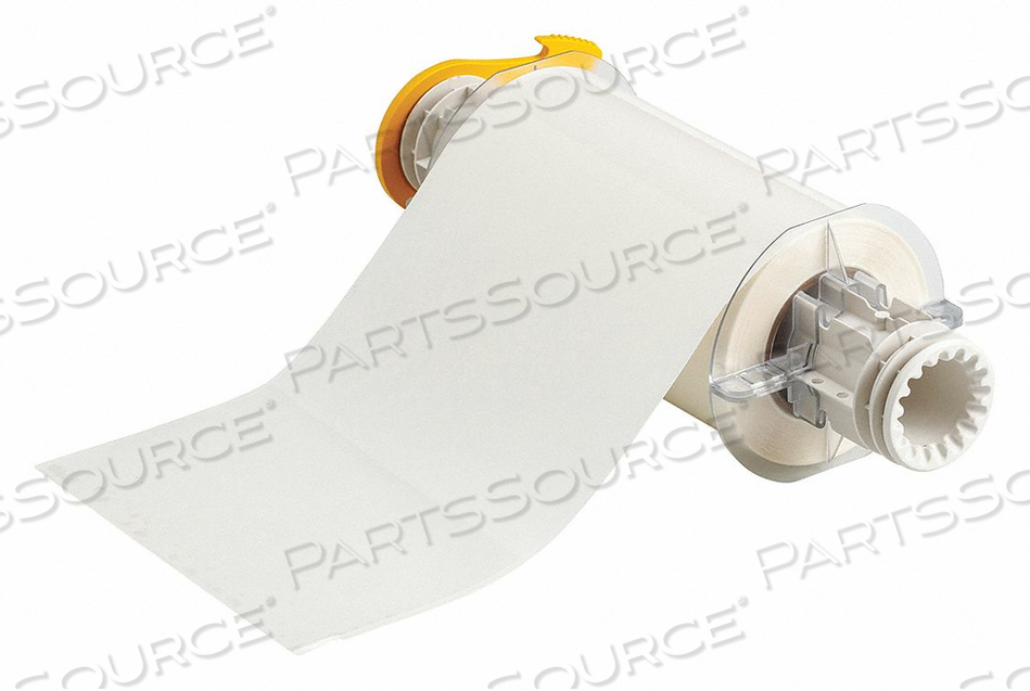 D9015 TAPE CLEAR 50 FT L 6 IN W by Brady Americas