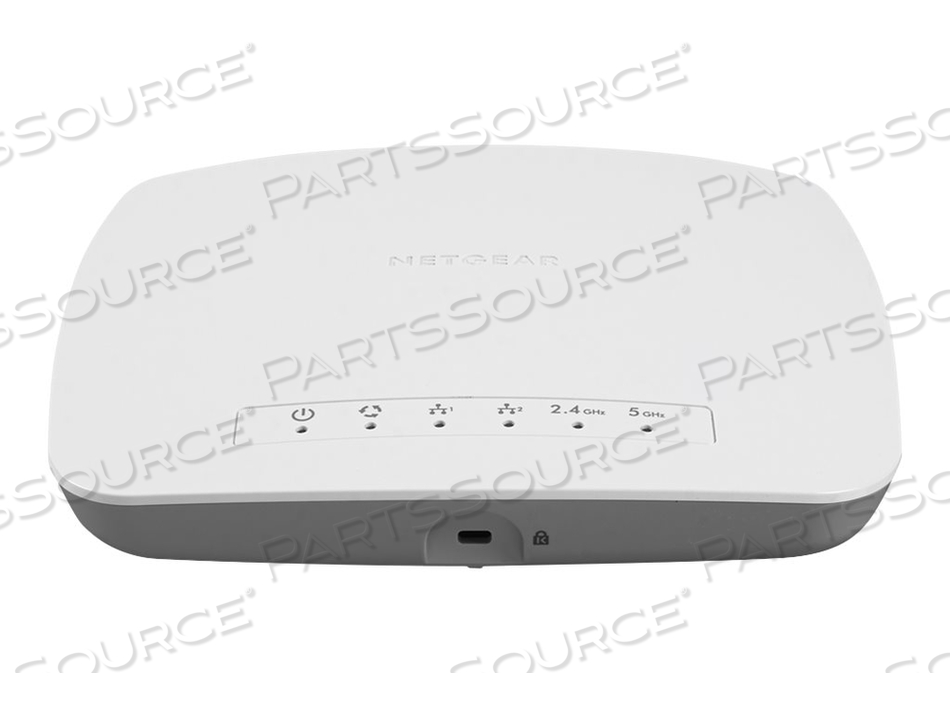 INSIGHT WAC510, WIRELESS ROUTER, GIGE, 802.11AC WAVE 2, 802.11A/B/G/N/AC WAVE 2, DUAL BAND (PACK OF 8) by Netgear INSIGHT WAC510, WIRELESS ROUTER, GIGE, 802.11AC WAVE 2, 802.11A/B/G/N/AC WAVE 2, DUAL BAND (PACK OF 8) by Netgear