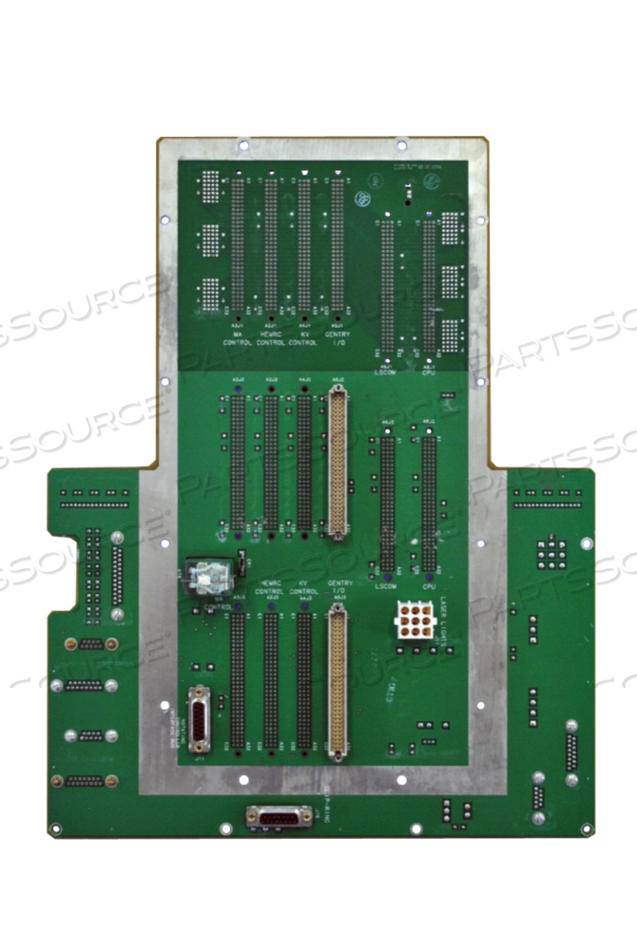 ON BOARD CONTROLLER BACKPLANE 2217038 by GE Healthcare ON BOARD CONTROLLER BACKPLANE 2217038 by GE Healthcare