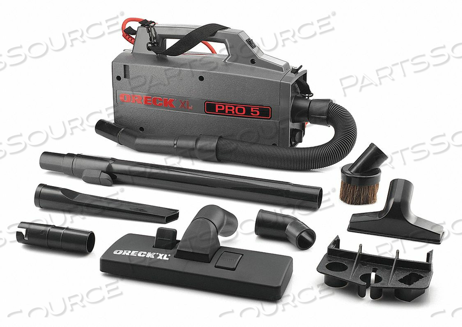 HANDHELD VACUUM DISPOSABLE BAG 64 CFM by ORECK HANDHELD VACUUM DISPOSABLE BAG 64 CFM by ORECK