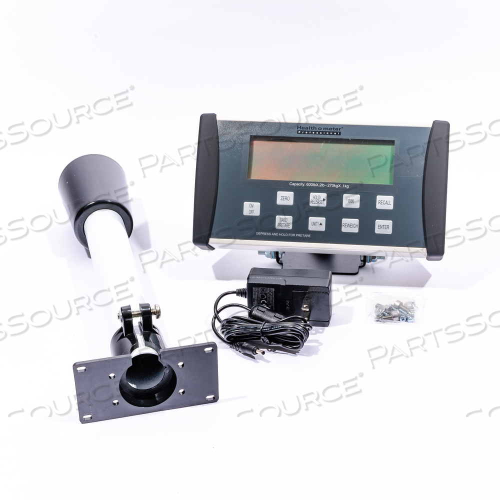 CARE SCALE DISPLAY KIT by Health O Meter Professional Scales