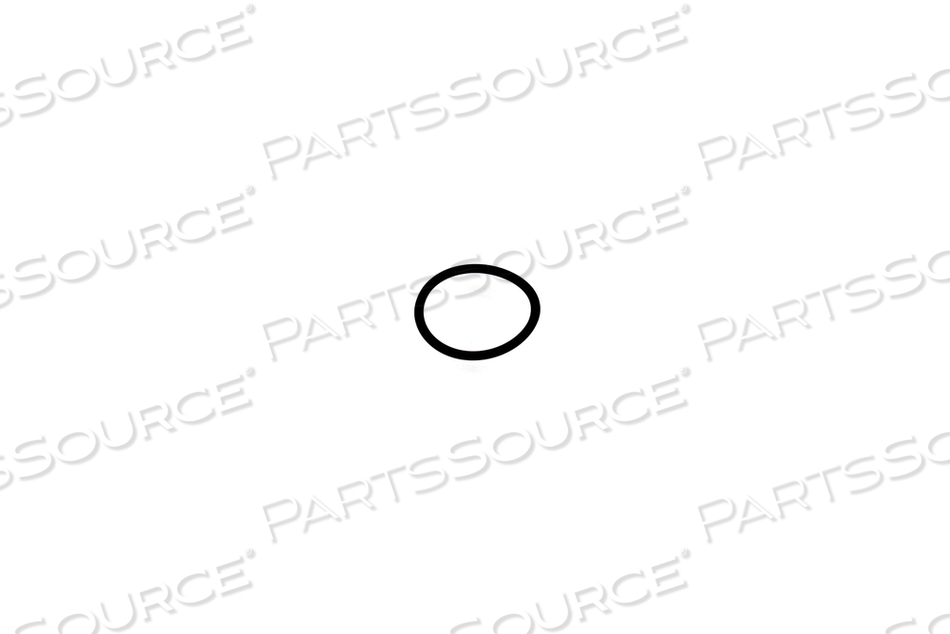 O-RING, 18.1 MM ID, EPDM, 1.6 MM THK by Getinge USA Sales, LLC