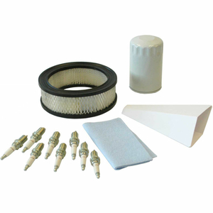 MAINTENANCE KIT FOR LIQUID COOLED STANDBY GENERATOR WITH 5.4L ENGINE by Generac MAINTENANCE KIT FOR LIQUID COOLED STANDBY GENERATOR WITH 5.4L ENGINE by Generac