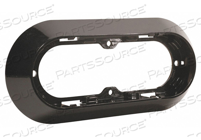 SURFACE MOUNT BLACK SNAP- IN by Grote