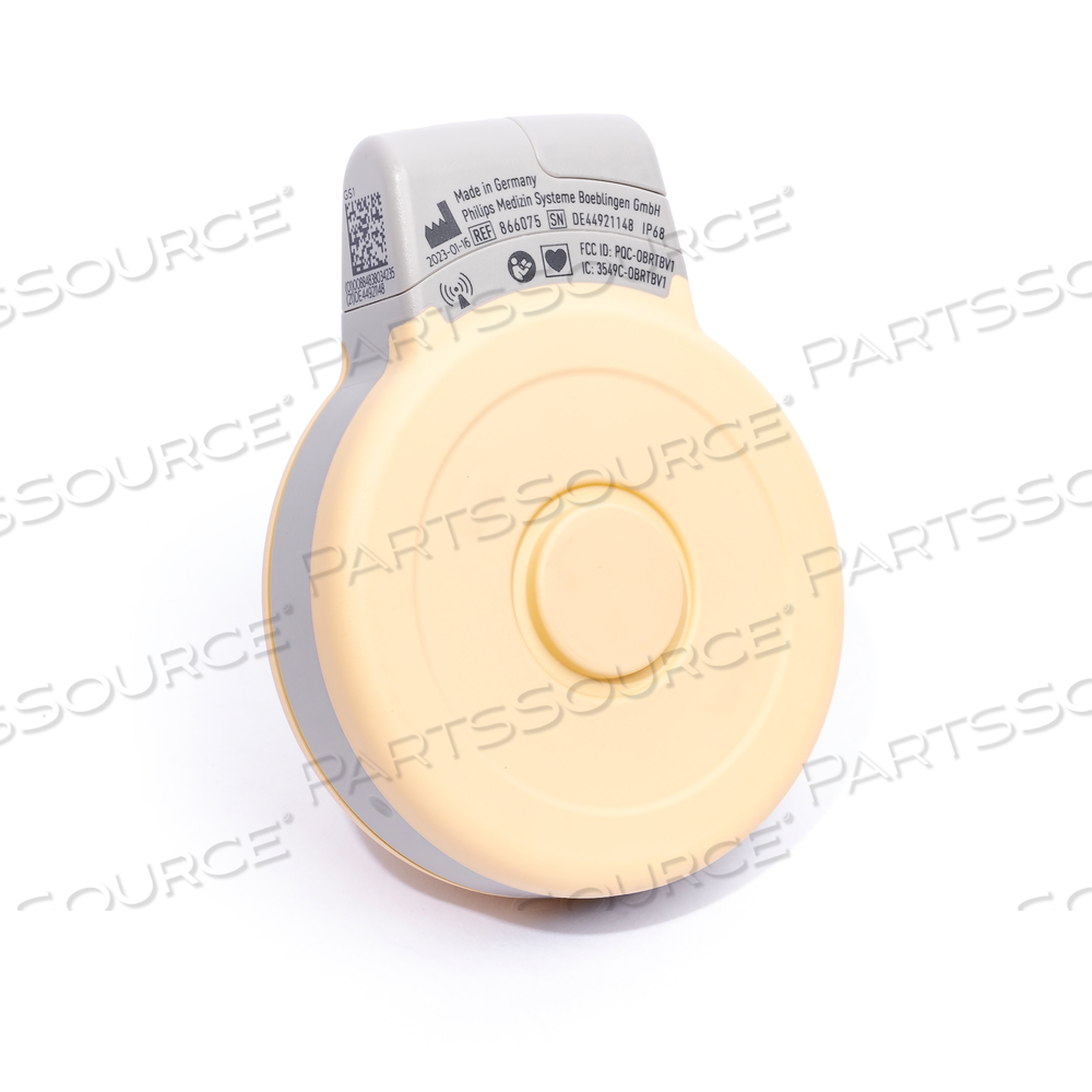 866075 / AVALON CL FETAL TOCO+MP (AVCL TOCO+MP XDR) by Philips Healthcare