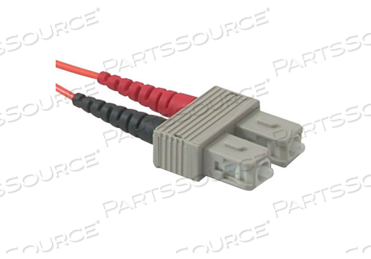 3M LC-SC 62.5/125 OM1 DPX MM FIBER- 