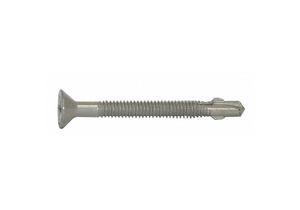 DRILLING SCREW #12-24 2-1/4 IN L PK250 by Teks DRILLING SCREW #12-24 2-1/4 IN L PK250 by Teks