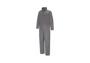 FLAME-RESISTANT COVERALL GRAY 54 by VF Imagewear, Inc. FLAME-RESISTANT COVERALL GRAY 54 by VF Imagewear, Inc.