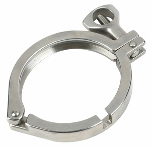 CLAMP 3 IN 304 STAINLESS STEEL by Sani-Lock