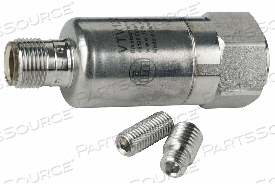 VIBRATION MONITOR -22 TO 257 DEGREES F by IFM Efector VIBRATION MONITOR -22 TO 257 DEGREES F by IFM Efector