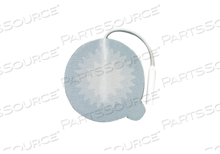 REUSABLE ELECTRODE, WITH ALOE VERA GEL by Medi-Stim Inc.