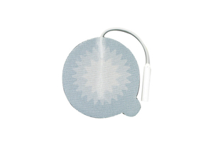 REUSABLE ELECTRODE, WITH ALOE VERA GEL by Medi-Stim Inc.