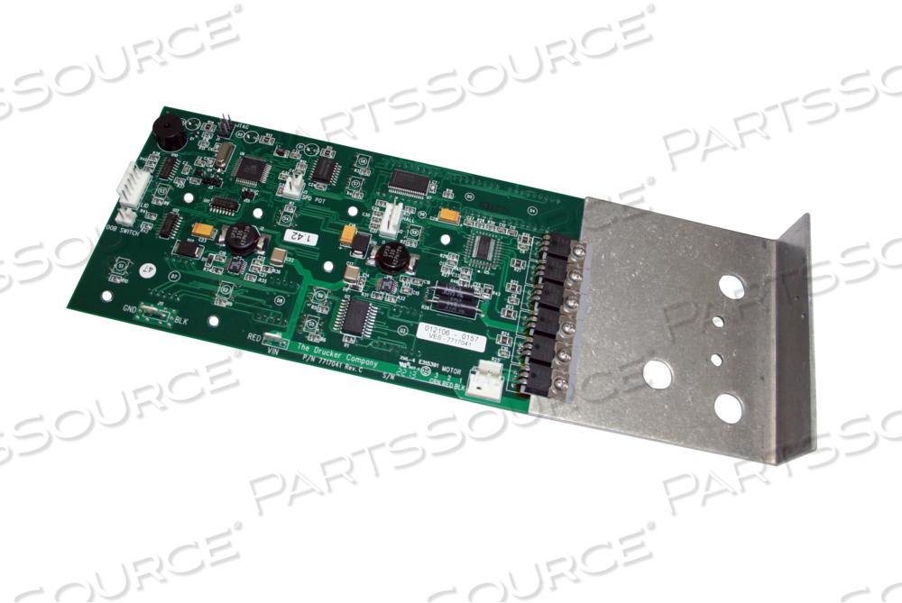REPLACEMENT PC CONTROL BOARD by Drucker Diagnostics, Inc. (formerly QBC Diagnostics)
