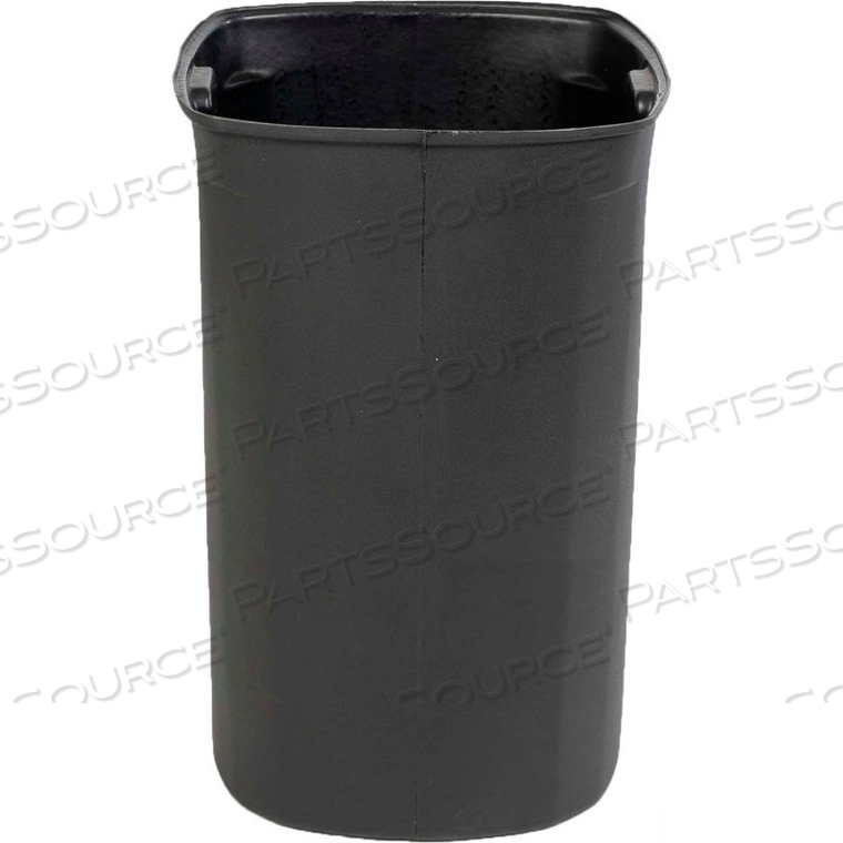RIGID LINER, FITS 60 GALLON LITTER CONTAINER, BLACK by Toter