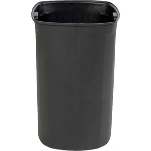 RIGID LINER, FITS 60 GALLON LITTER CONTAINER, BLACK by Toter RIGID LINER, FITS 60 GALLON LITTER CONTAINER, BLACK by Toter