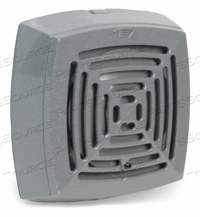 VIBRATING HORN 103 DB 120VAC by Edwards Signaling