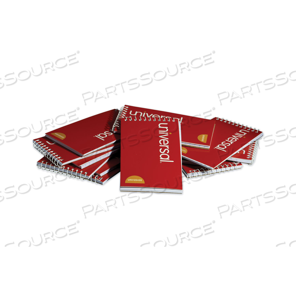 NOTEBOOK WIREBOUND PK12 by Universal