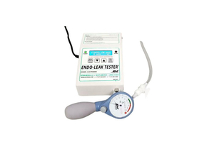 ENDOSCOPE LEAK TESTER, 12 V, 150 MM HG, 3.3 A, 10 TO 40 DEG C by Zutron Medical