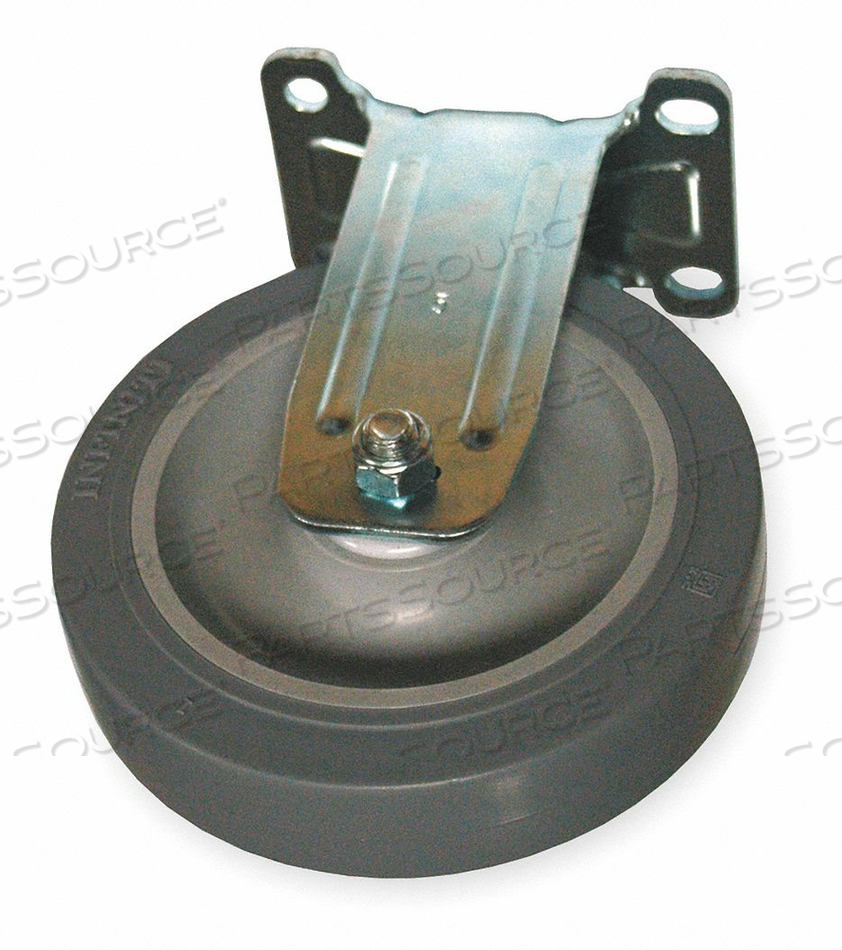 RIGID CASTER by Rubbermaid Medical Division