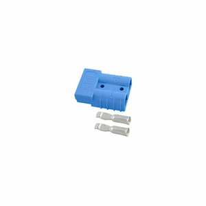 SMH SY CONNECTOR - 1/0 WIRE GAUGE - 350 AMP - BLUE by TVH Parts SMH SY CONNECTOR - 1/0 WIRE GAUGE - 350 AMP - BLUE by TVH Parts