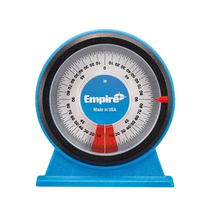 36 EMPIRE POLYCAST MAGNETIC PROTRACTOR by Empire