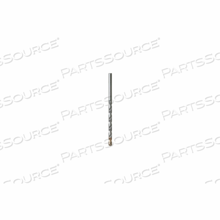 3/16" X 3-1/2" CARBIDE DRILL BIT 