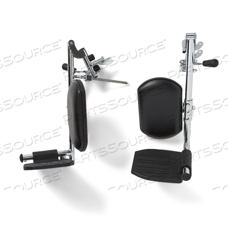 ELEVATING LEG REST ASSEMBLY FOR WHEELCHAIRS by Medline Industries, Inc. ELEVATING LEG REST ASSEMBLY FOR WHEELCHAIRS by Medline Industries, Inc.
