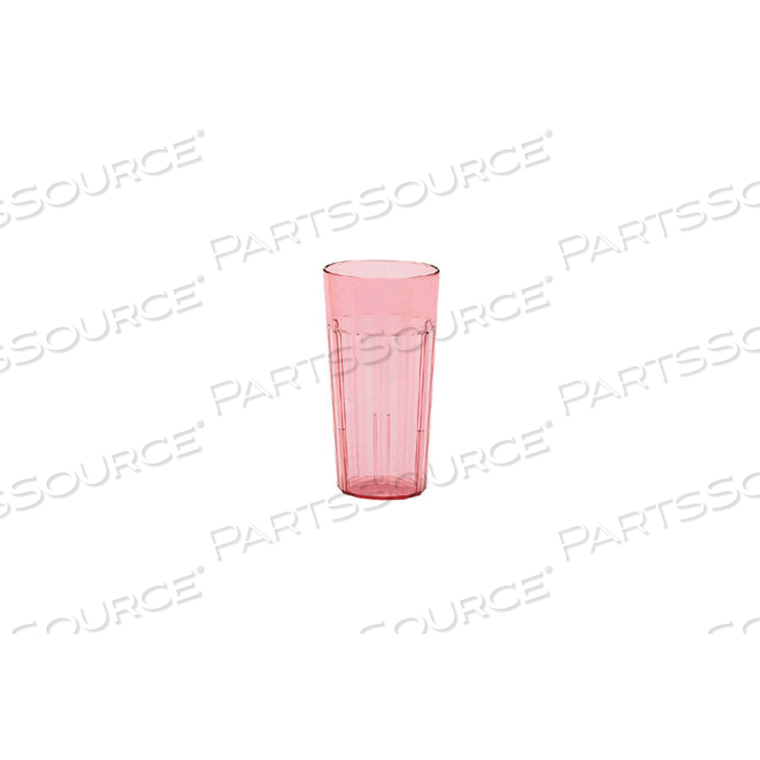 TUMBLER, NEWPORT, 22 OZ., AMBER by Cambro TUMBLER, NEWPORT, 22 OZ., AMBER by Cambro