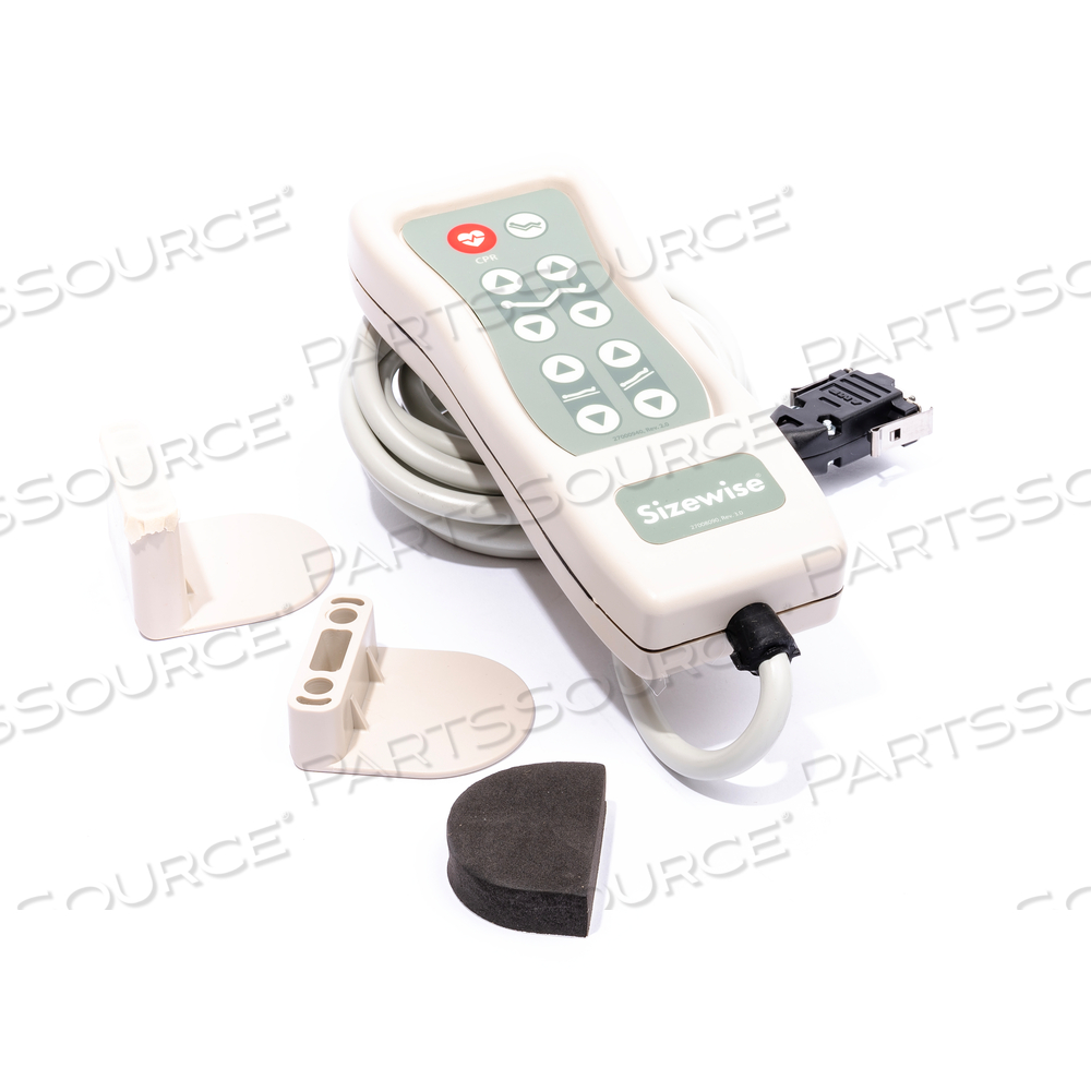 HANDHELD CONTROL/PENDANT by Sizewise Kansas