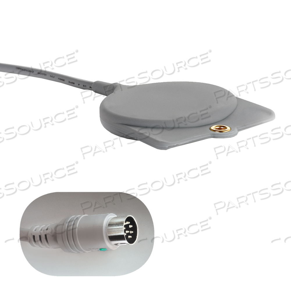 GERICALL CALL CORD FOR JERON PROVIDER 790 by Crest Healthcare