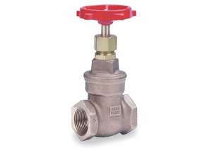 GATE VALVE CLASS 150 1-1/2 IN. BRONZE by Milwaukee Valve