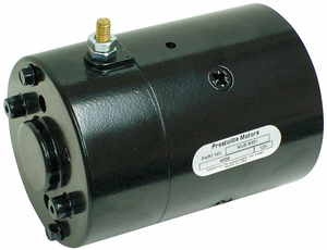 DC MOTOR 6-13/16 IN L CCWSE WOUND FIELD by Prestolite Motors