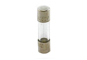 FAST ACTING FUSE, 5 MM DIA, 250 MA, 250 V, 20 MM, CYLINDRICAL by BC Group International, Inc. (BC Biomedical)