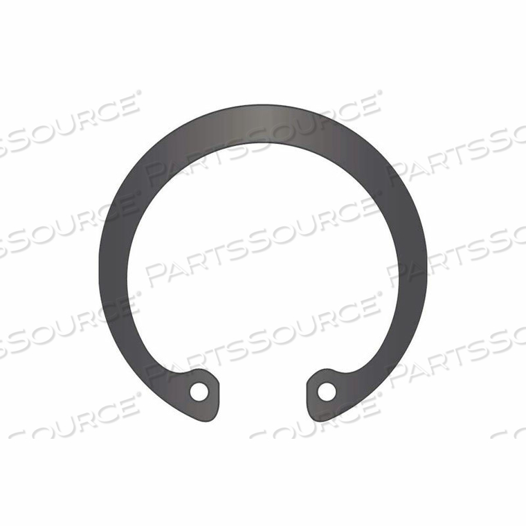 2-5/16" INTERNAL HOUSING RING - STAMPED - SPRING STEEL - USA 