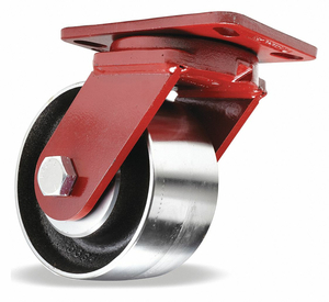 KINGPINLESS PLATE CASTER SWIVEL 3200 LB. by Hamilton KINGPINLESS PLATE CASTER SWIVEL 3200 LB. by Hamilton