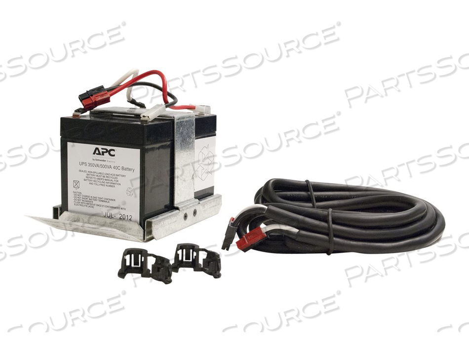 APC REPLACEMENT BATTERY CARTRIDGE #135 by APC / American Power Conversion APC REPLACEMENT BATTERY CARTRIDGE #135 by APC / American Power Conversion
