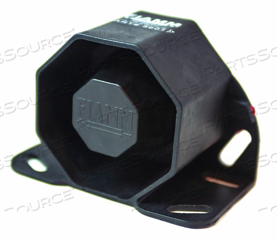 BACK UP ALARM 82 TO 107DB 2-3/4 H by Fiamm BACK UP ALARM 82 TO 107DB 2-3/4 H by Fiamm