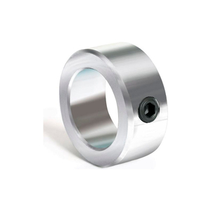 SET SCREW COLLAR, 3-1/2", ZINC PLATED STEEL by Climax Metal Products