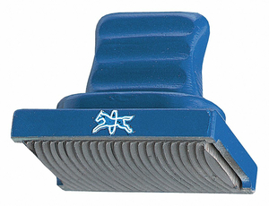 PAINT PEELER 2IN L X 1-1/2IN W BLUE by Pferd