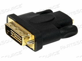 CONNECT DVI CAPABLE DEVICES TO HDMI-ENABLED DEVICES AND VICE VERSA - HDMI TO DVI by StarTech.com Ltd.