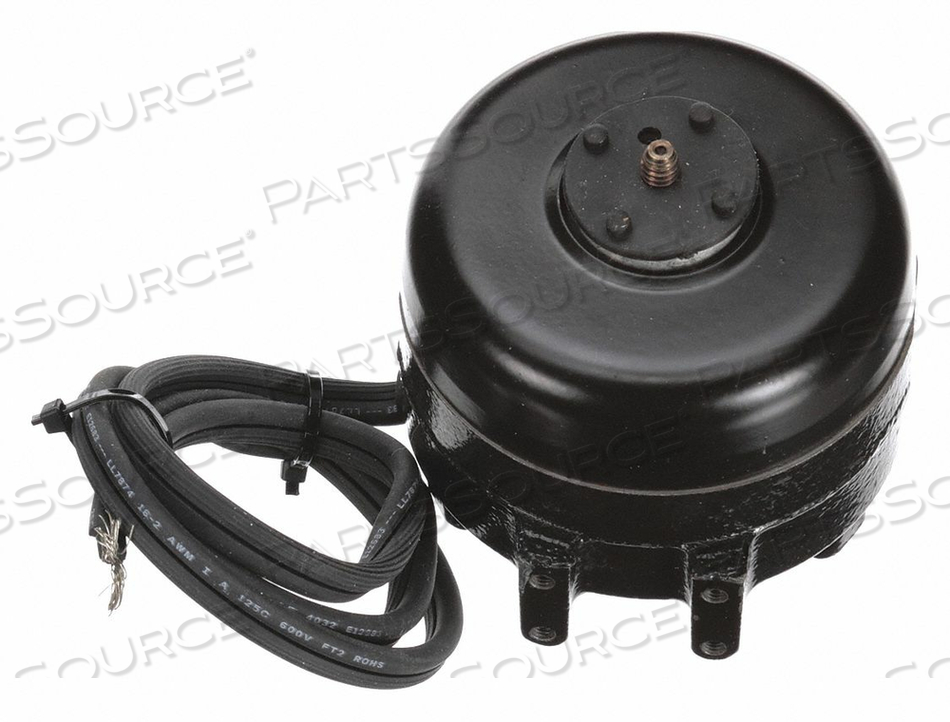 UNIT BEARING MOTOR 1/100HP 0.27 CCW 230V by Fasco
